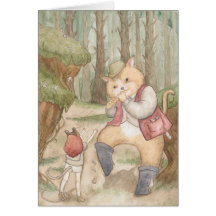 Pied Piper_Greeting Card