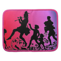 PIED PIPER Rickshaw Folio Organizer