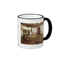 Piedmont Room, Guildford County North Carolina Coffee Mug