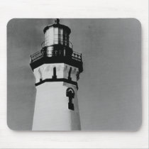 Piedras Blancas Lighthouse Mousepads