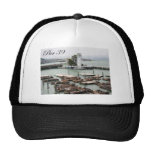 Pier 39 trucker hats