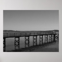 Pier Print