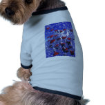 Pierced and Broken Hearted Dog Shirt