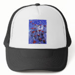 Pierced and Broken Hearted Hats