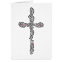 Pierced  Card