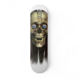 Pierced Skull skateboards