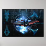 pierced tongue 01 posters