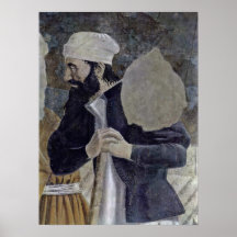 Piero della Francesca - Discovery of Holy Cross Posters