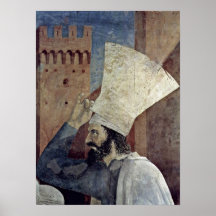 Piero della Francesca - Legend of the True Cross Posters