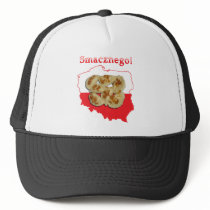 Pierogi Smacznego Polish Map