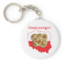 Pierogi Smacznego Polish Map