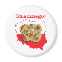 Pierogi Smacznego Polish Map