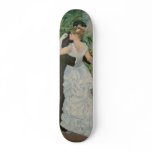 Pierre-Auguste Renoir's Dance in the Town (1883) skateboards