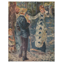Pierre-Auguste Renoir's The Swing (1876)
