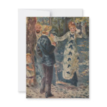 Pierre-Auguste Renoir's The Swing (1876)