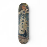 Pierre-Auguste Renoir's The Swing (1876) skateboards