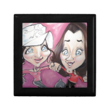 Pierre Bossier Mall Caricature November 18,2012