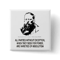 Pierre-Joseph Proudhon Pin