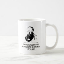 Pierre-Joseph Proudhon Mug
