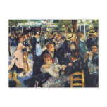 Pierre Renoir -  Dance at Le Moulin de la Galette postcards