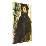 Pierre Renoir - Portrait of Tilla Durieux canvas prints