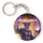Pierres des Dieux 2 - Porte-Clé Keychain