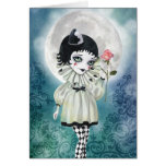 Pierrette Under the Icy Moon Cards