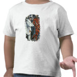 Pierrot and Harlequin , 1888 Tshirts