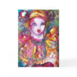 Pierrot cards
