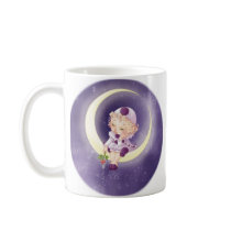 Pierrot et Colombine Tasse