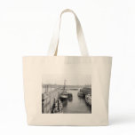 Piers Along South Street, NYC: 1908 bags