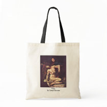 Pieta. By Crespi Daniele Tote Bag