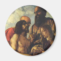 Pieta, Giovanni Bellini, Religious Renaissance Art Magnets