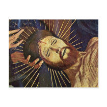 Pieta Of Villeneuve-Les-Avignon  By Meister Der Pi Post Cards