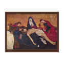Pieta Of Villeneuve-Les-Avignon Overview By Enguer postcards