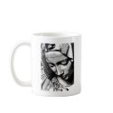 PIETA VIRGIN MARY  mugs