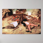 Pieter Bruegel-Cockaigne Posters