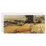Pieter Bruegel's The Harvesters (1565) rack cards