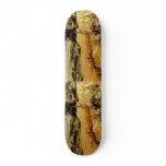 Pieter Bruegel's The Harvesters (1565) skateboards