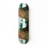 Pieter Bruegel's The "Little" Tower of Babel skateboards