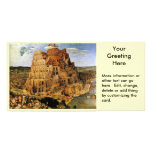 Pieter Bruegel's "The Tower of Babel" (circa 1563) photo cards