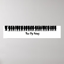 Pig Army Posters