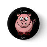 Pig Button