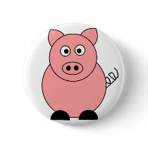 Pig Button
