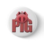 pig buttons