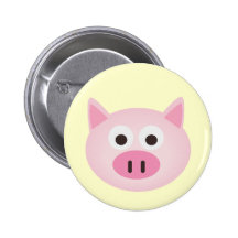Pig Button