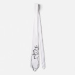Pig Chef Tie