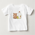 Pig, Chick, & Chicken t-shirts