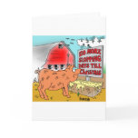 PIG / CHRISTMAS CARTOON GIFTWARE