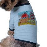 PIG / CHRISTMAS CARTOON GIFTWARE pet clothing